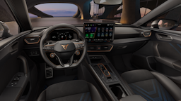 CUPRA Leon Sportstourer 2025 kuva 7.