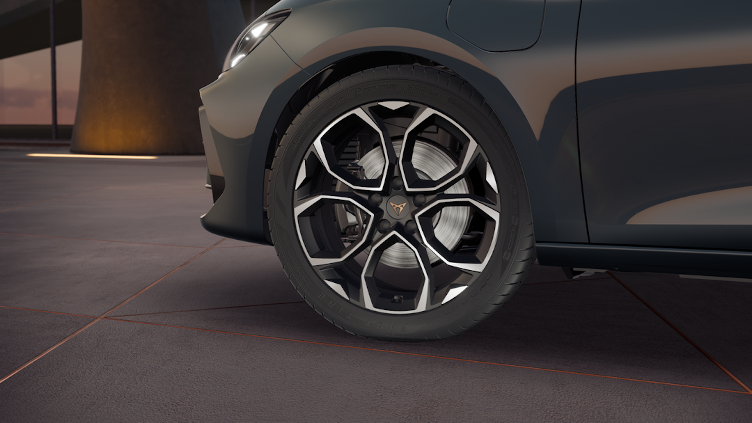 CUPRA Leon 2026 kuva 6.