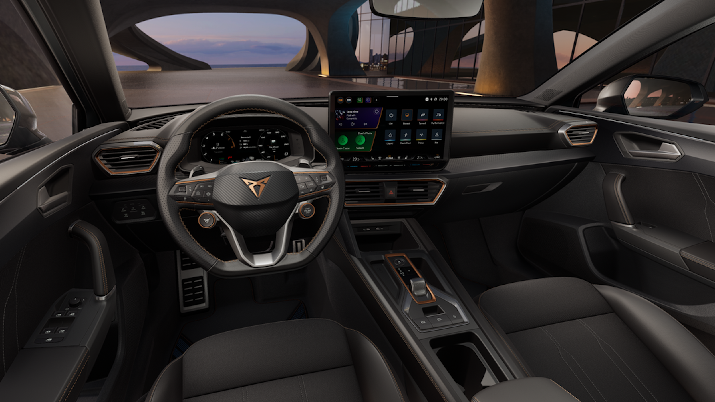 CUPRA Leon 2026 kuva 7.