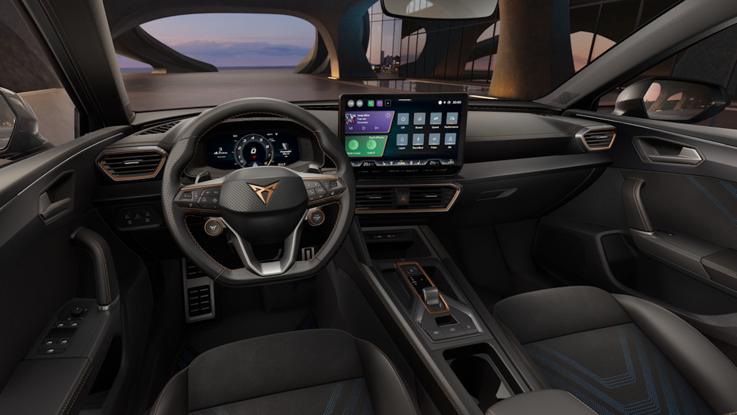 CUPRA Leon 2025 kuva 7.