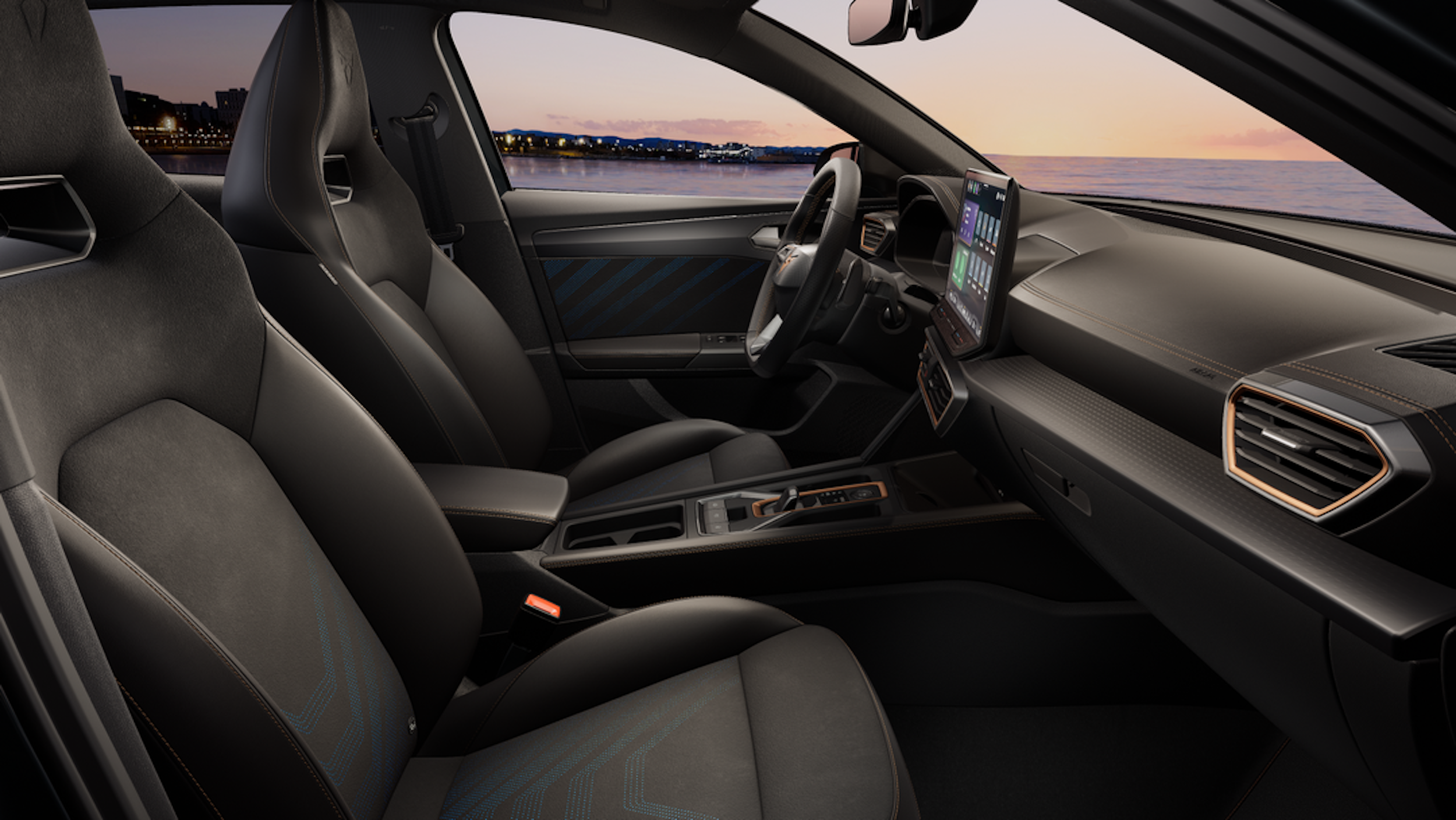 CUPRA Leon 2025 kuva 8.