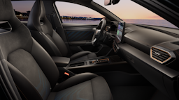 CUPRA Leon 2025 kuva 8.