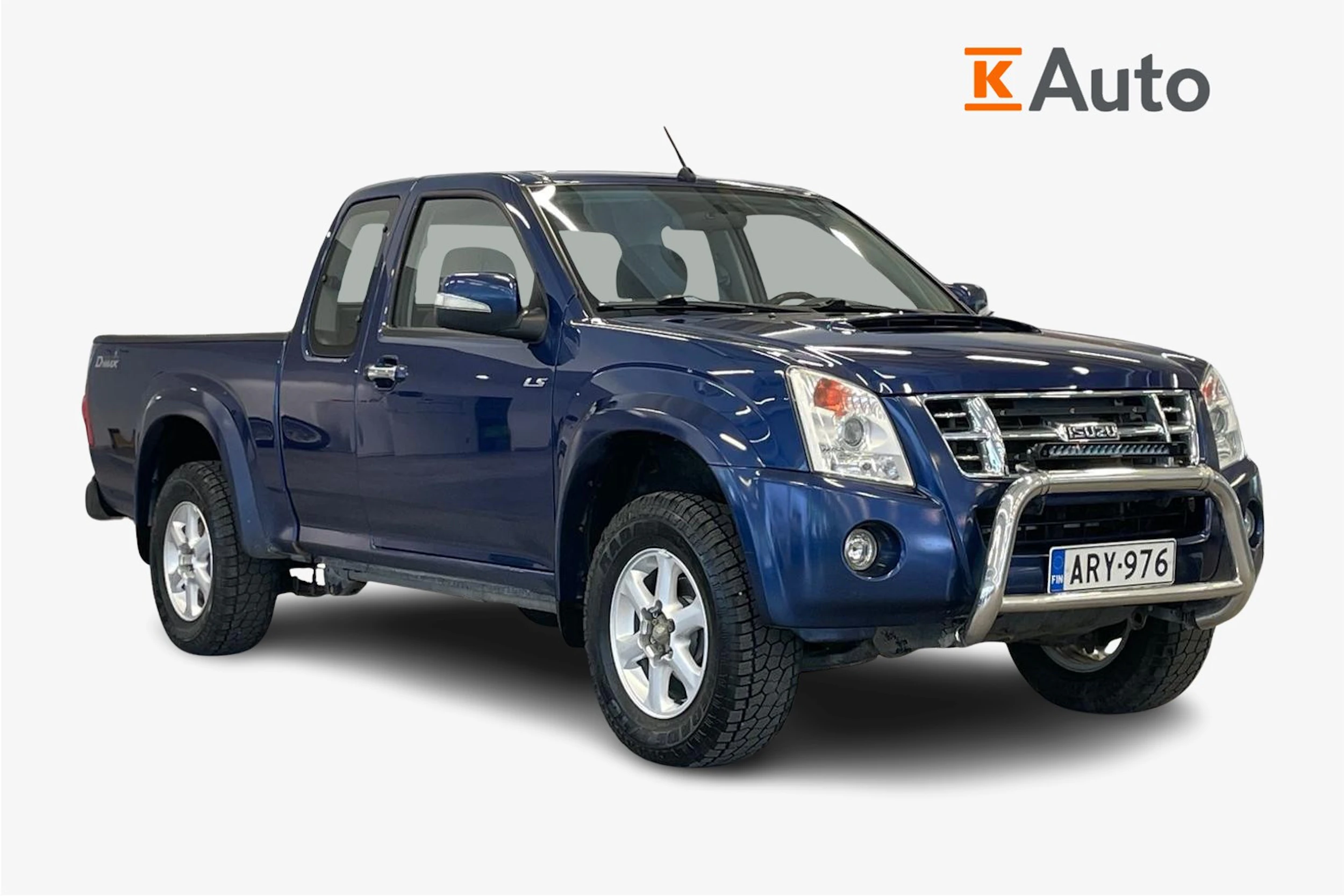Isuzu D-Max