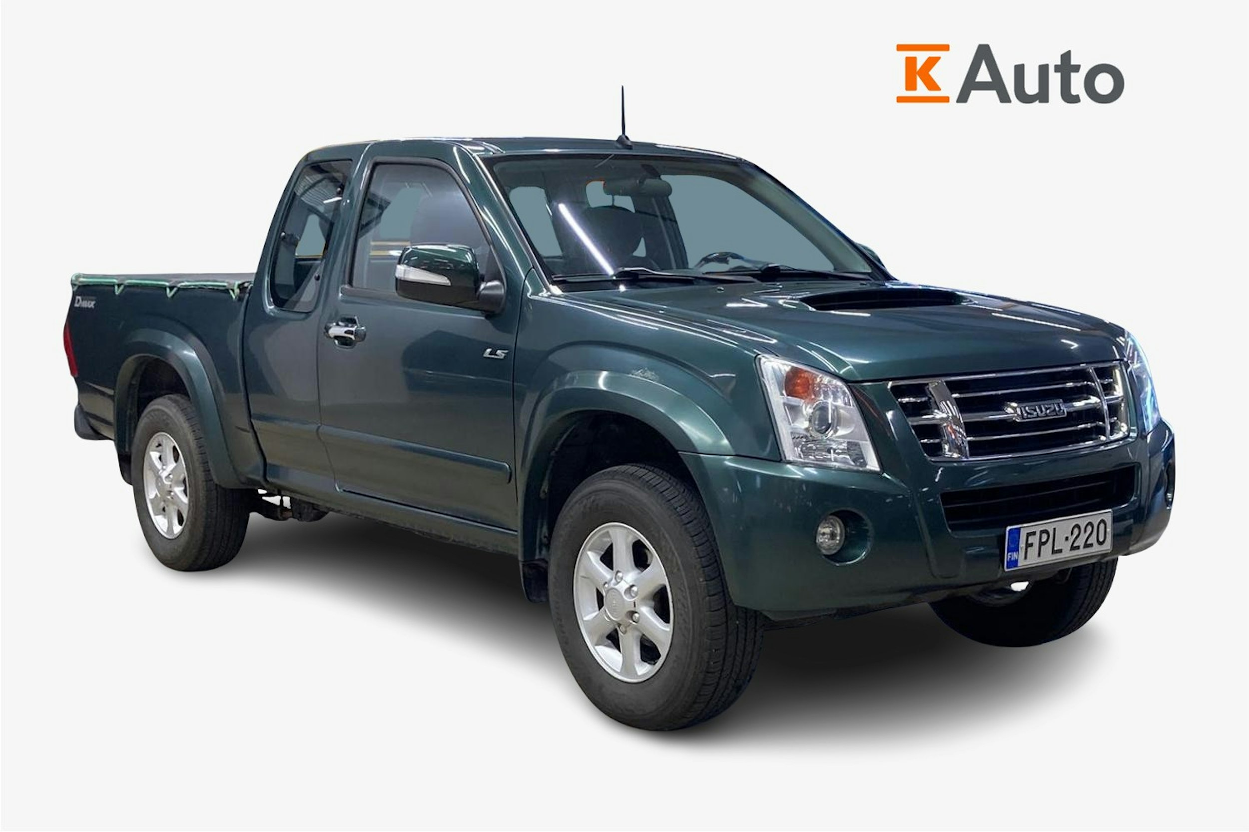 Isuzu D-Max