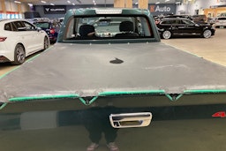 vihreä Isuzu D-Max 2008 kuva 13.