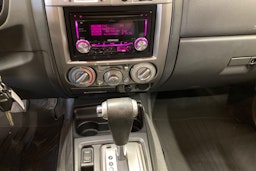 vihreä Isuzu D-Max 2008 kuva 21.