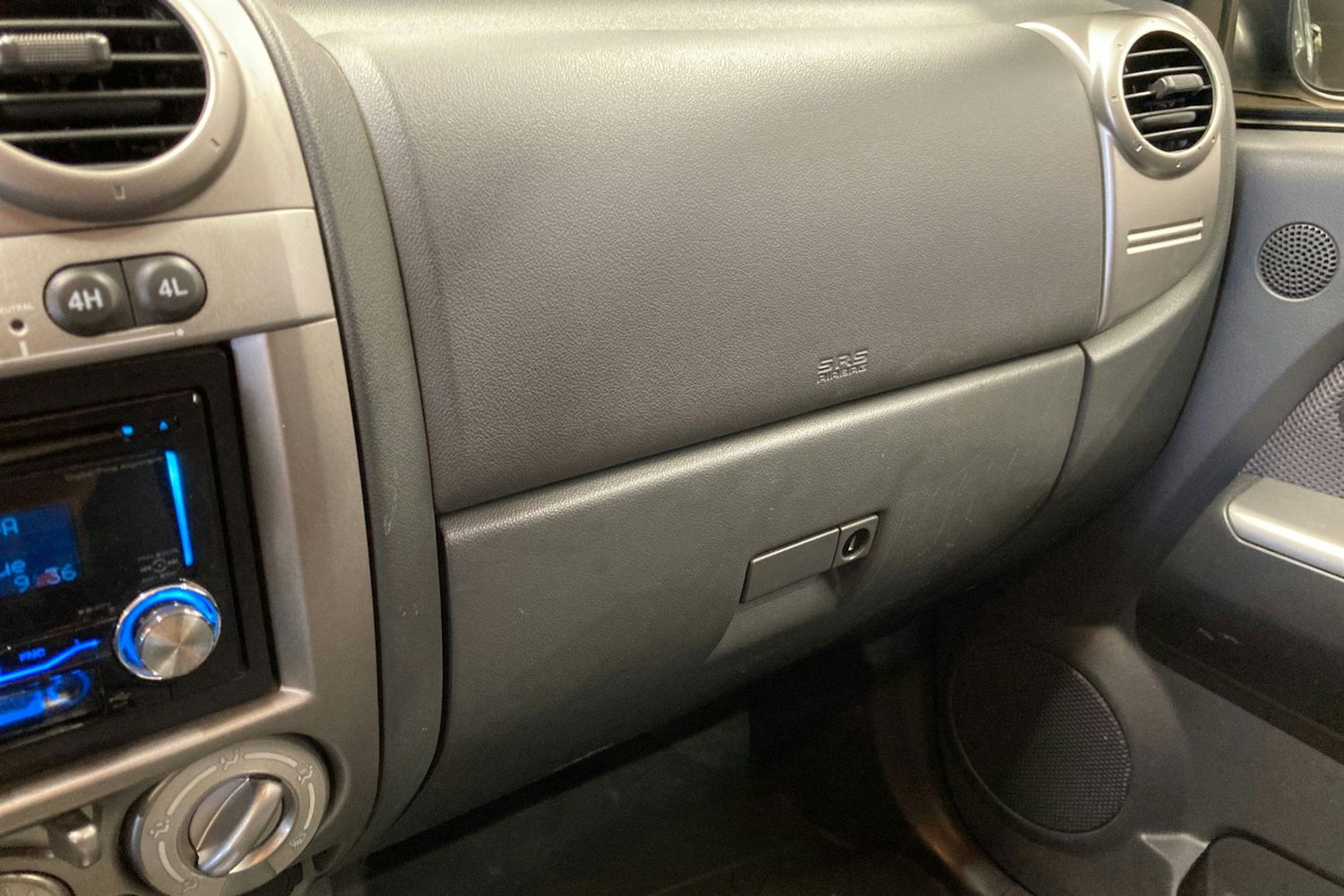 vihreä Isuzu D-Max 2008 kuva 23.