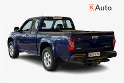 sininen Isuzu D-Max 2009 kuva 2.