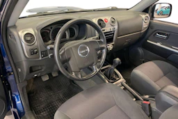 sininen Isuzu D-Max 2008 kuva 8.