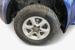 sininen Isuzu D-Max 2008 kuva 11.