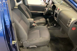 sininen Isuzu D-Max 2008 kuva 22.