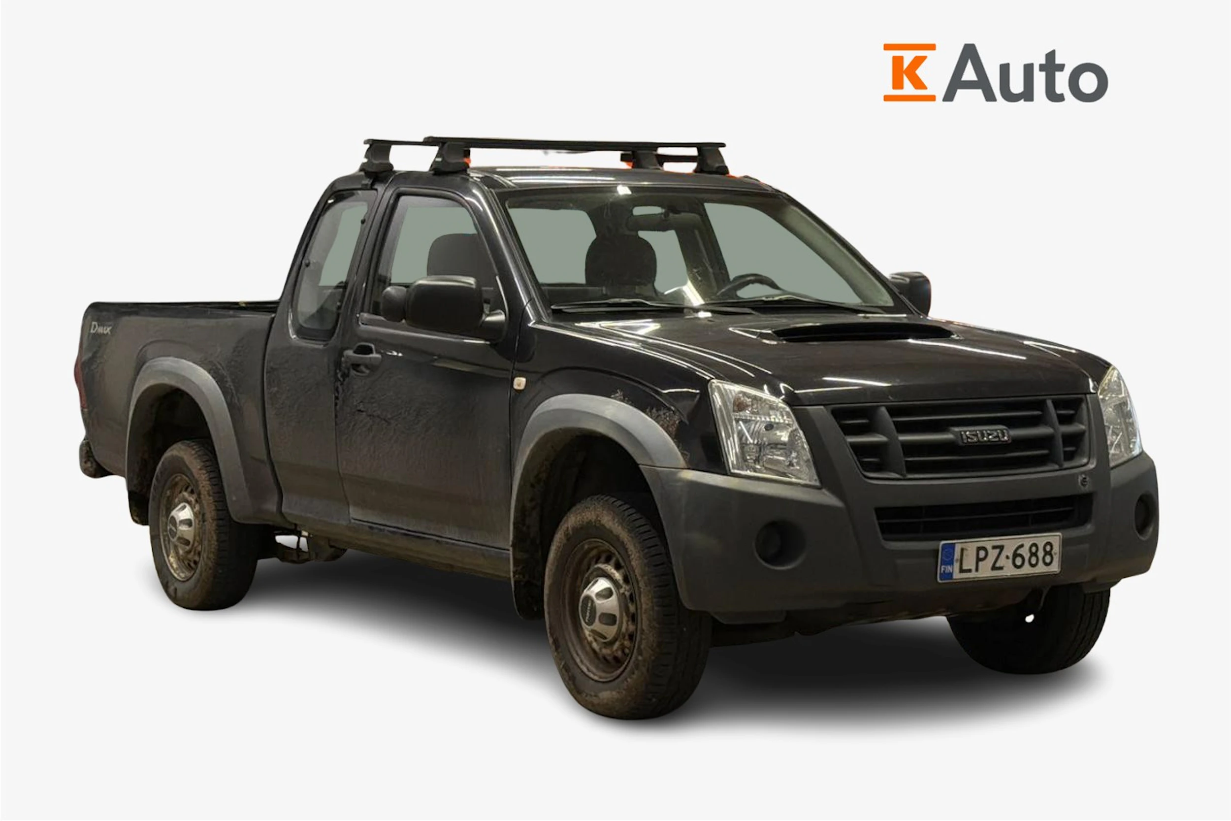 Isuzu D-Max