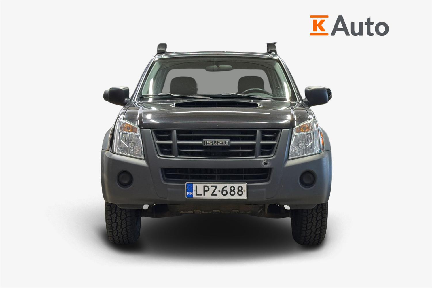 Isuzu D-Max Space Cab 2,5 MT L 2009, bild 5/21