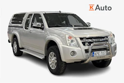 hopea Isuzu D-Max 2011 kuva 1.