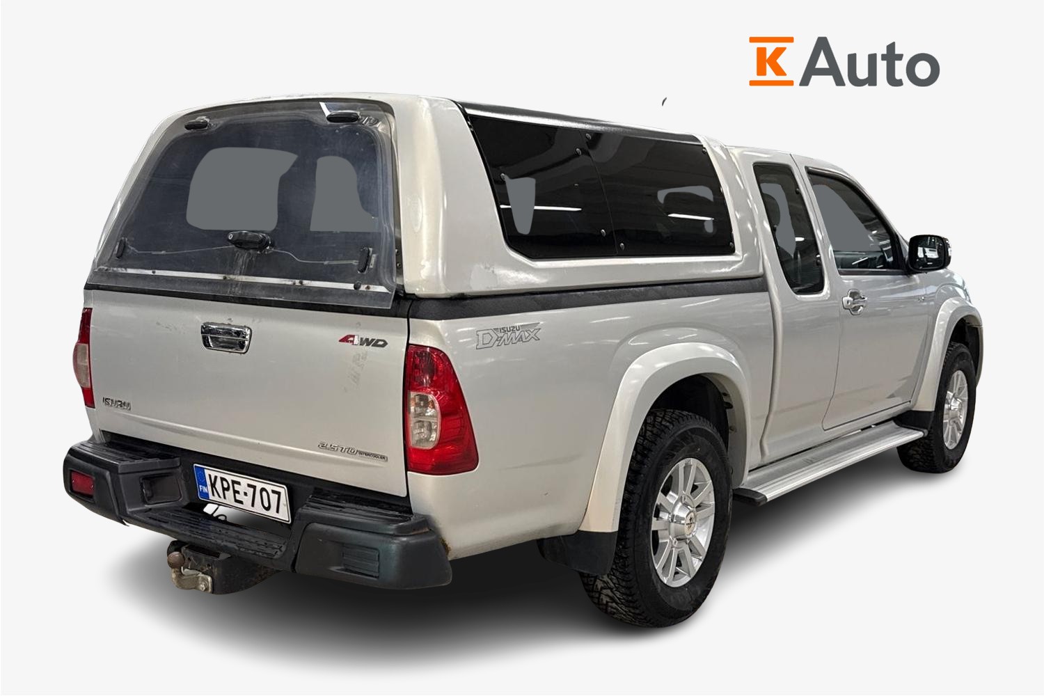 Isuzu D-Max 2011, kuva 2/20