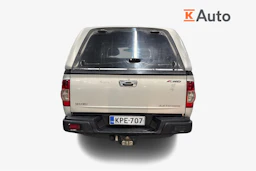 hopea Isuzu D-Max 2011 kuva 3.