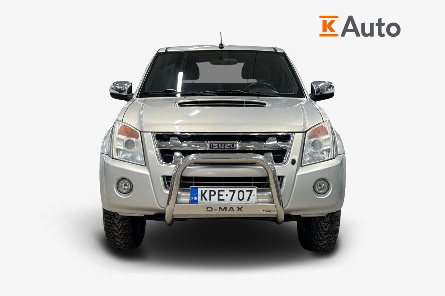 Isuzu D-Max 2011, kuva 4/20