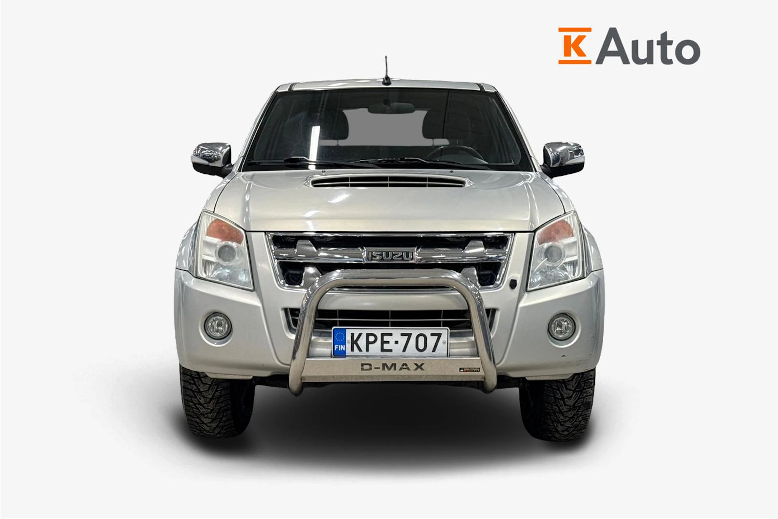 hopea Isuzu D-Max 2011 kuva 4.