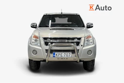 hopea Isuzu D-Max 2011 kuva 4.