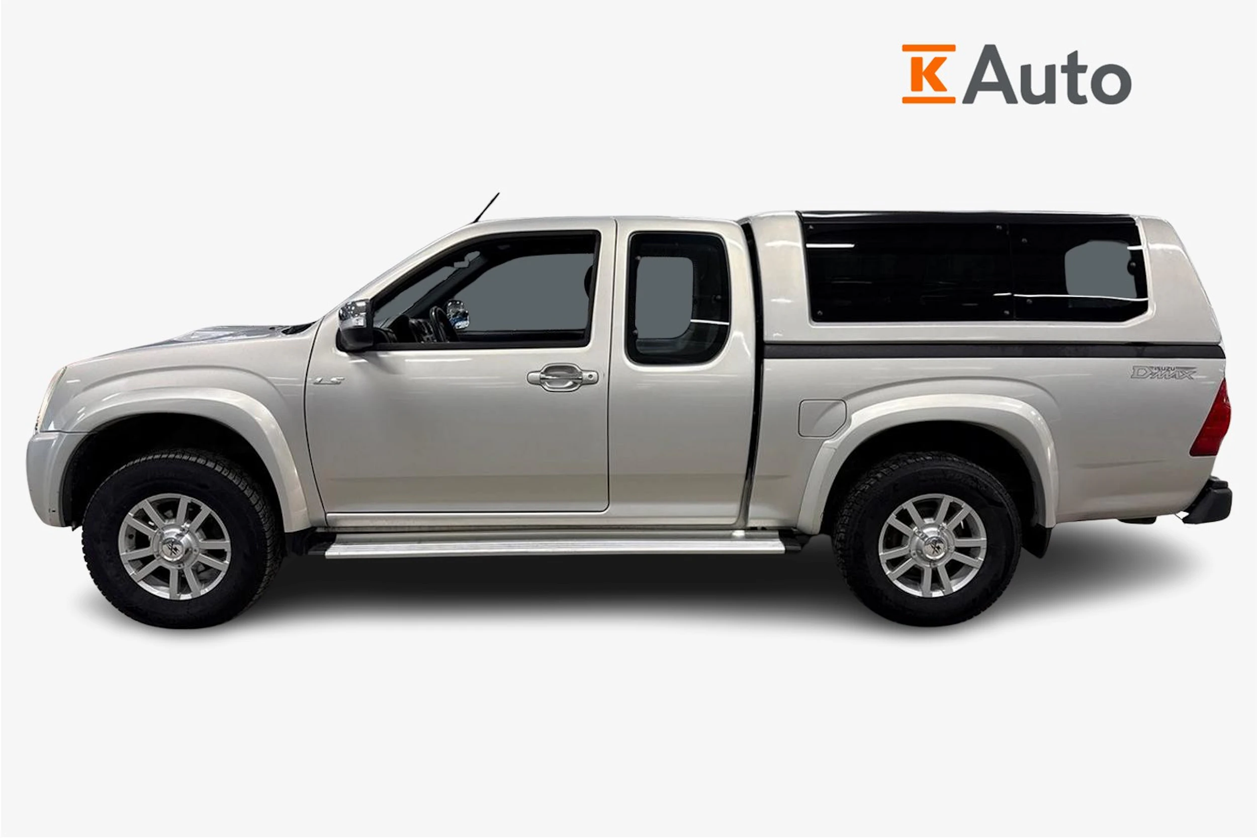 hopea Isuzu D-Max 2011 kuva 5.