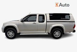 hopea Isuzu D-Max 2011 kuva 5.