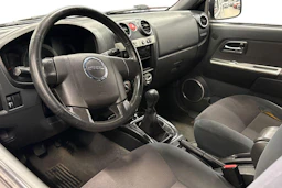 hopea Isuzu D-Max 2011 kuva 6.