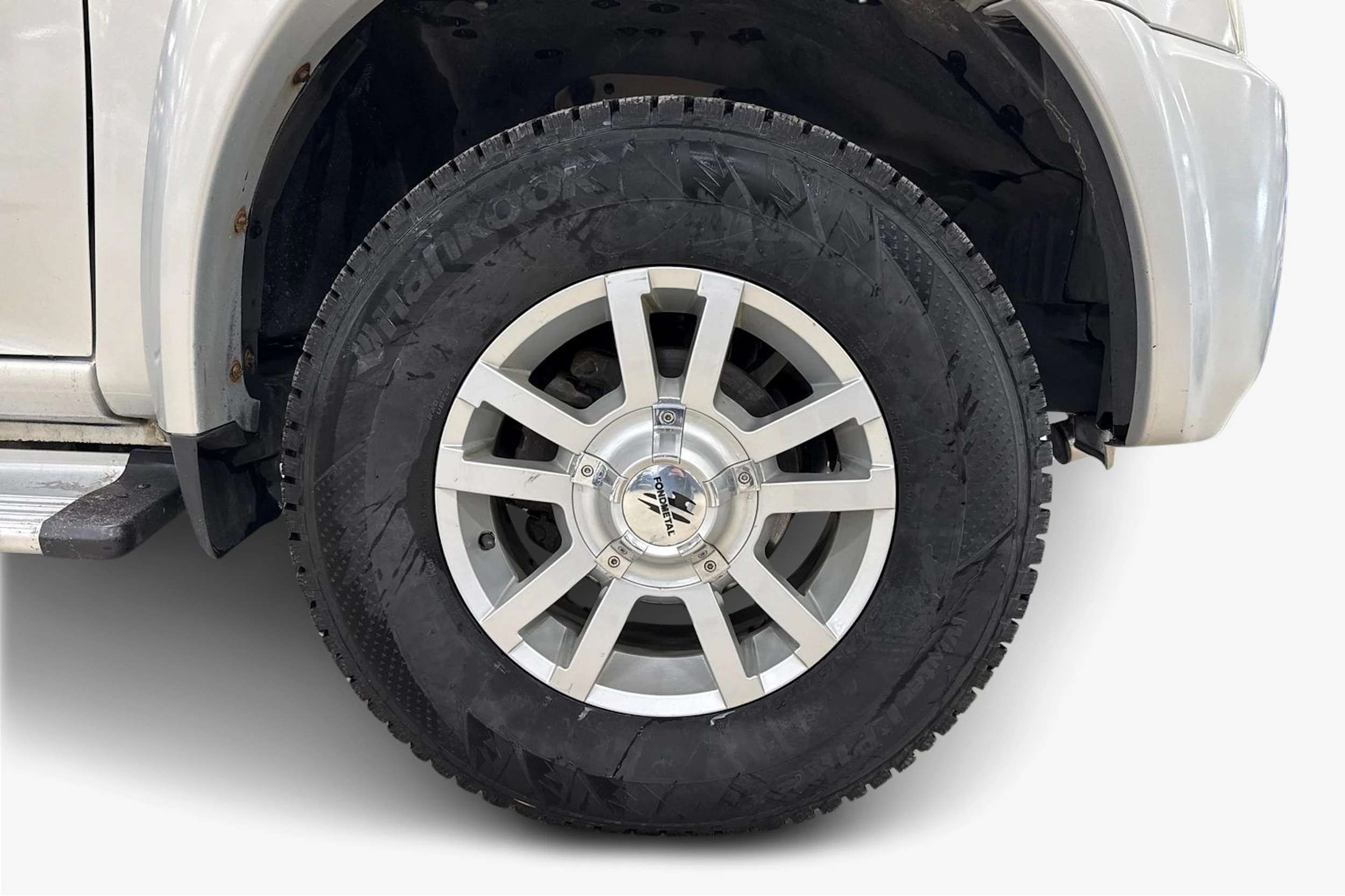 hopea Isuzu D-Max 2011 kuva 9.