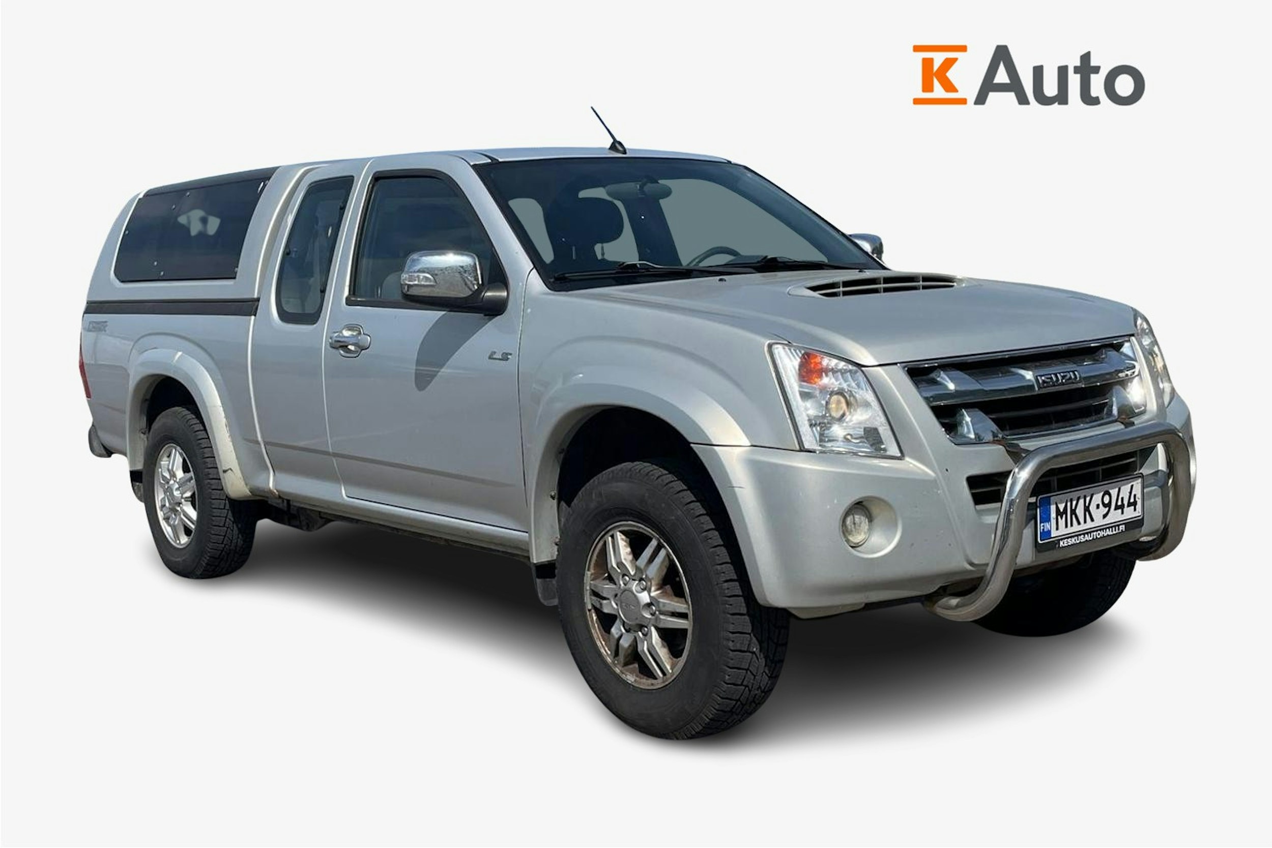 Isuzu D-Max