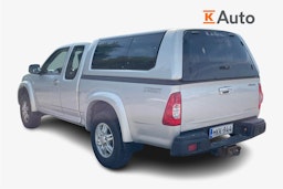 ruskea (beige) Isuzu D-Max 2011 kuva 2.