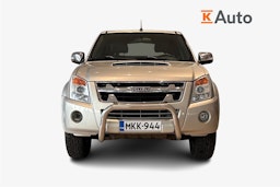 ruskea (beige) Isuzu D-Max 2011 kuva 5.