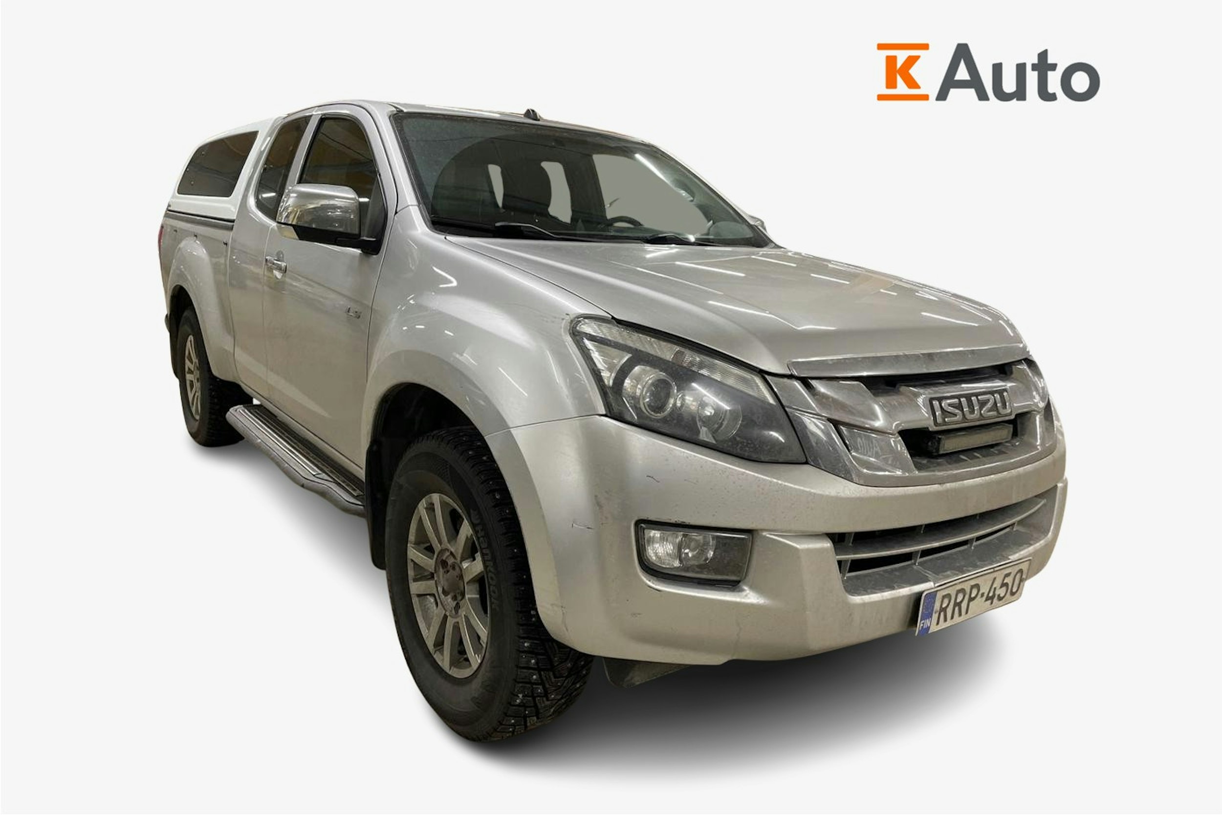 hopea Isuzu D-Max 2014 kuva 1.