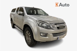 hopea Isuzu D-Max 2014 kuva 1.