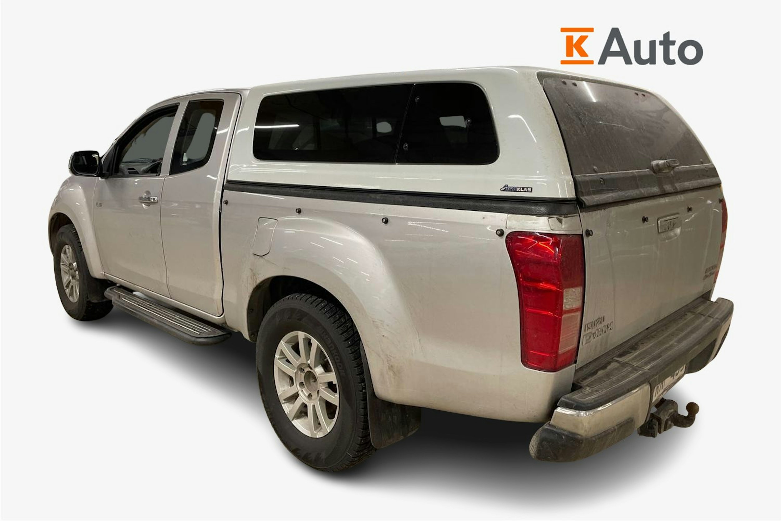 hopea Isuzu D-Max 2014 kuva 2.