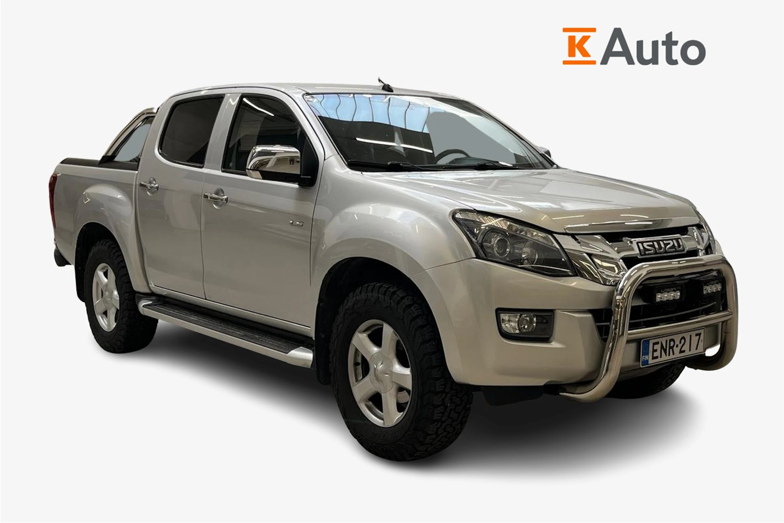 hopea Isuzu D-Max 2015 kuva 1.
