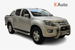 hopea Isuzu D-Max 2015 kuva 1.