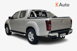 hopea Isuzu D-Max 2015 kuva 2.