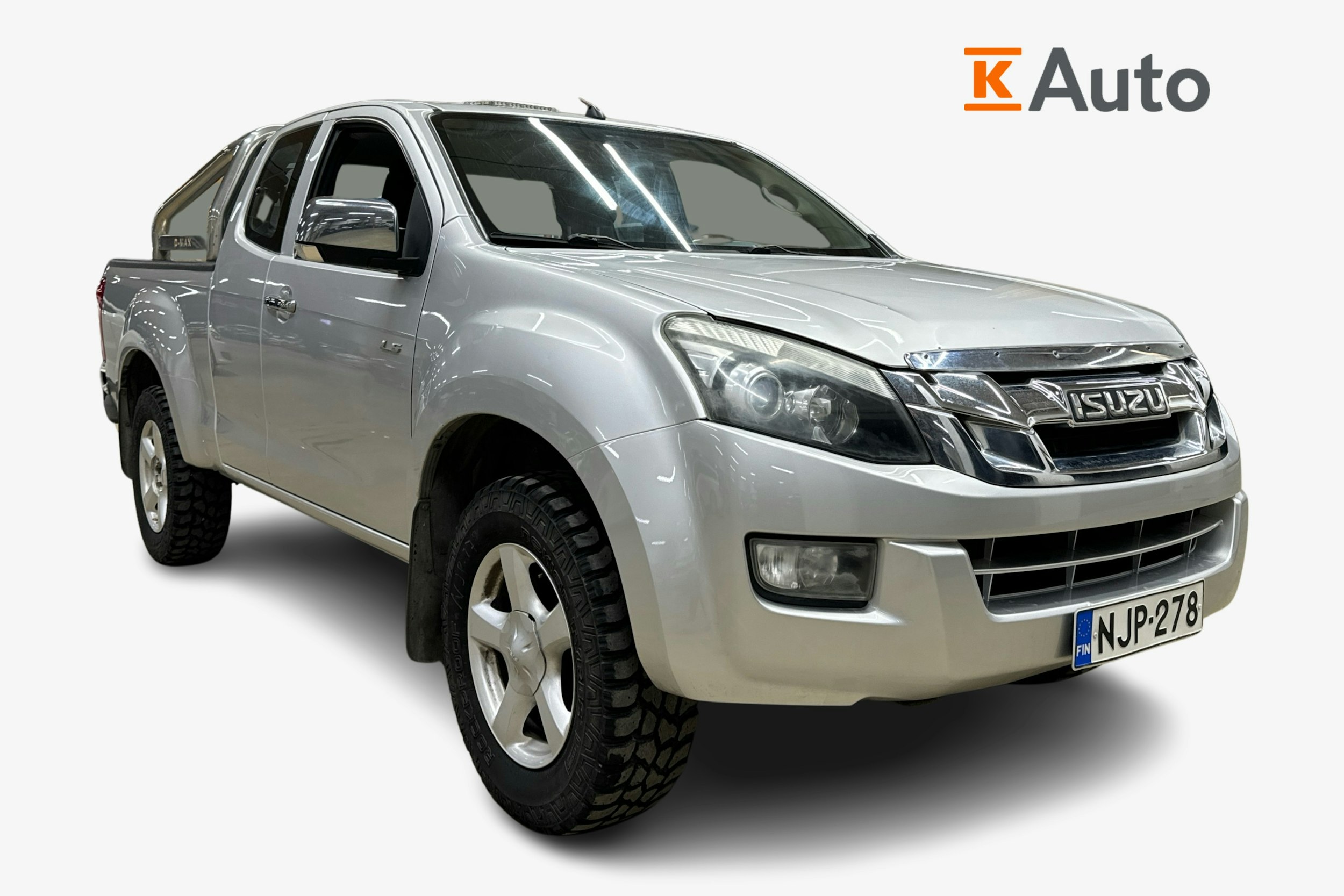 Isuzu D-Max