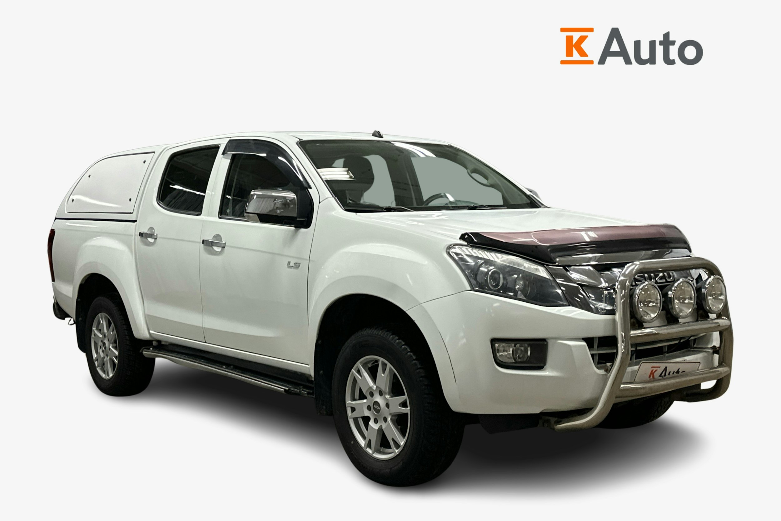 Isuzu D-Max