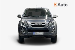 harmaa Isuzu D-Max 2017 kuva 5.