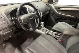 harmaa Isuzu D-Max 2017 kuva 7.