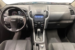 harmaa Isuzu D-Max 2017 kuva 9.