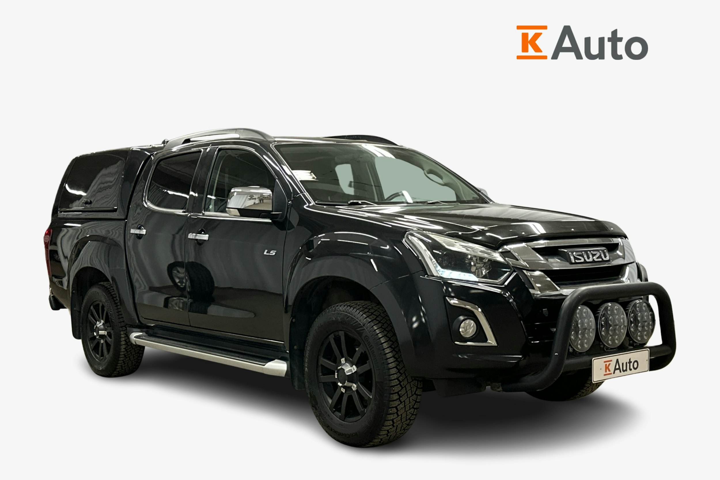 Isuzu D-Max