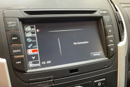 musta Isuzu D-Max 2018 kuva 21.