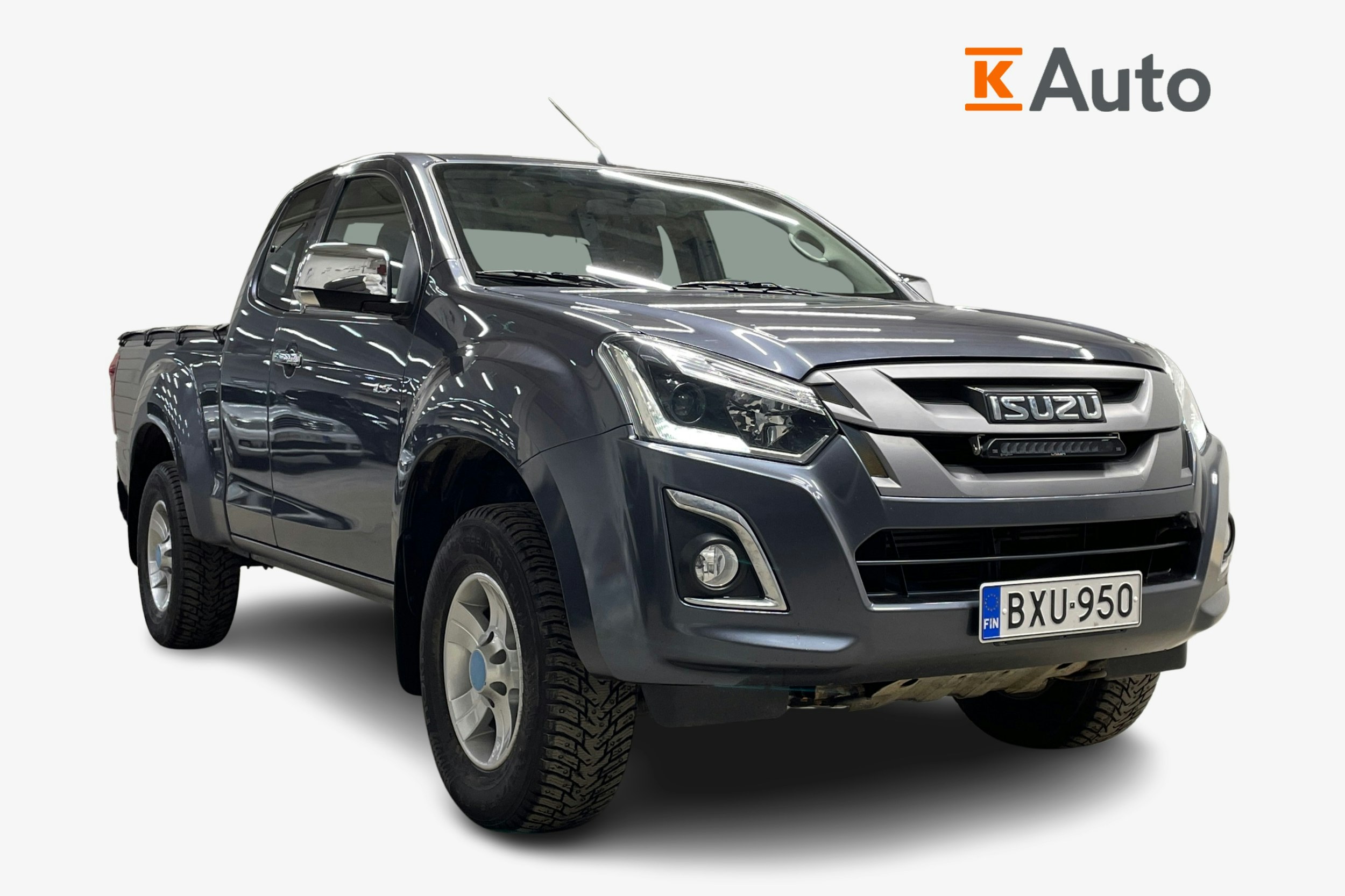 Isuzu D-Max