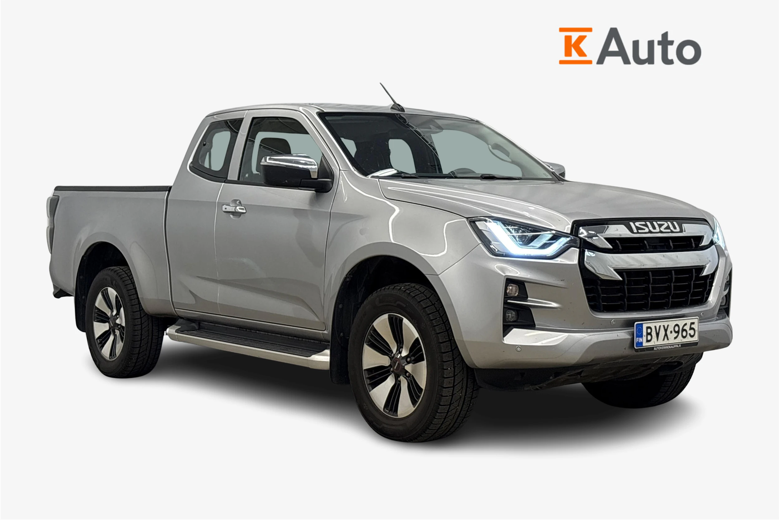hopea Isuzu D-Max 2021 kuva 1.