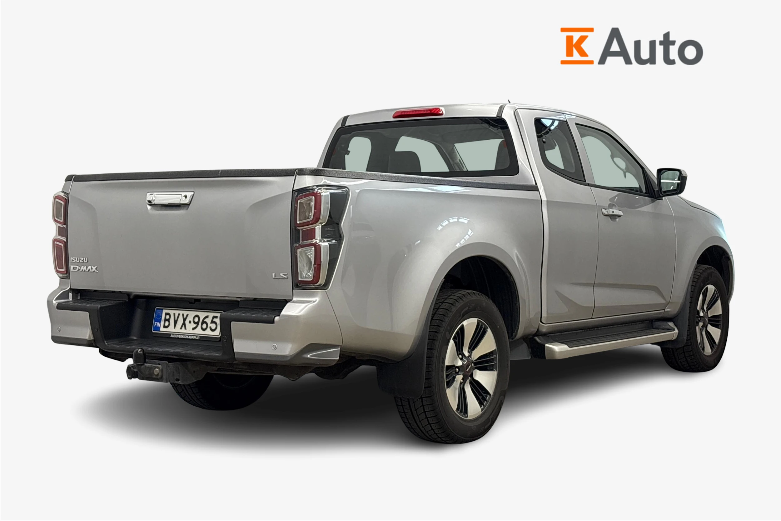 hopea Isuzu D-Max 2021 kuva 2.