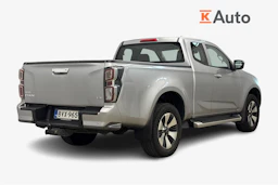 hopea Isuzu D-Max 2021 kuva 2.