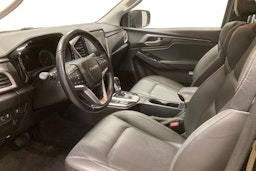 musta Isuzu D-Max 2021 kuva 7.