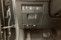 musta Isuzu D-Max 2021 kuva 14.