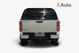 valkoinen Isuzu D-Max 2022 kuva 3.